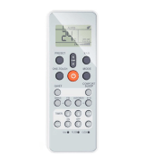 heating remote